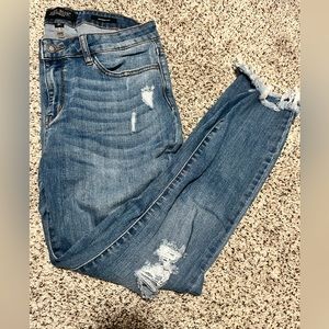 Judy Blue Peter Skinny Jeans